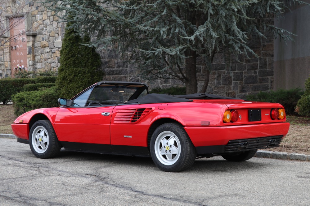 Used 1985 Ferrari Mondial QV Cabriolet   | Astoria, NY