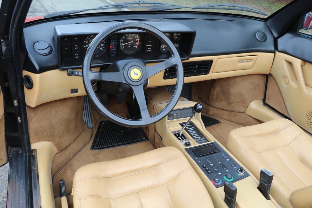 Used 1985 Ferrari Mondial QV Cabriolet   | Astoria, NY