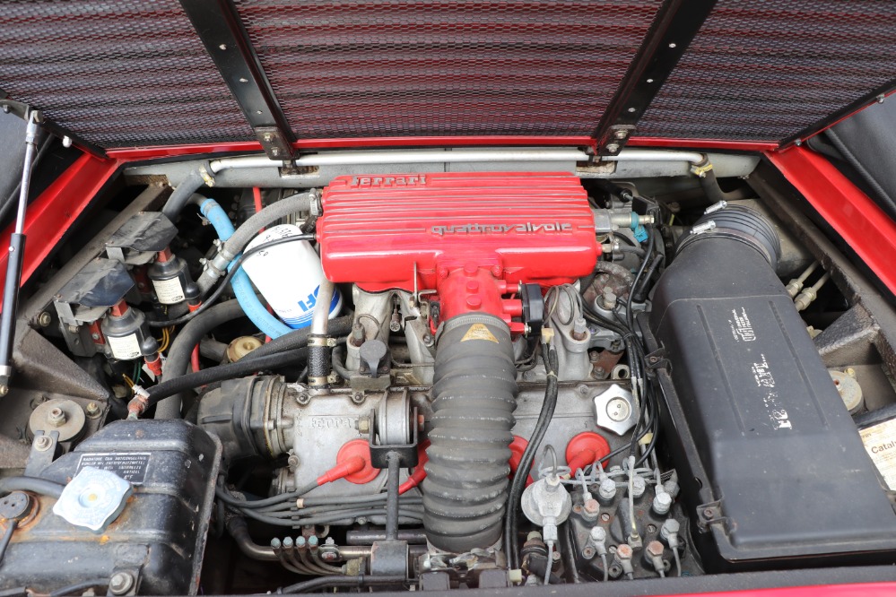 Used 1985 Ferrari Mondial QV Cabriolet   | Astoria, NY