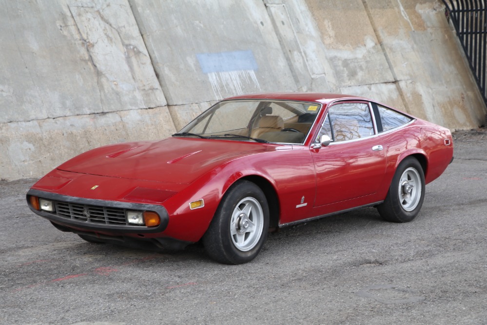 Used 1972 Ferrari 365GTC/4  | Astoria, NY