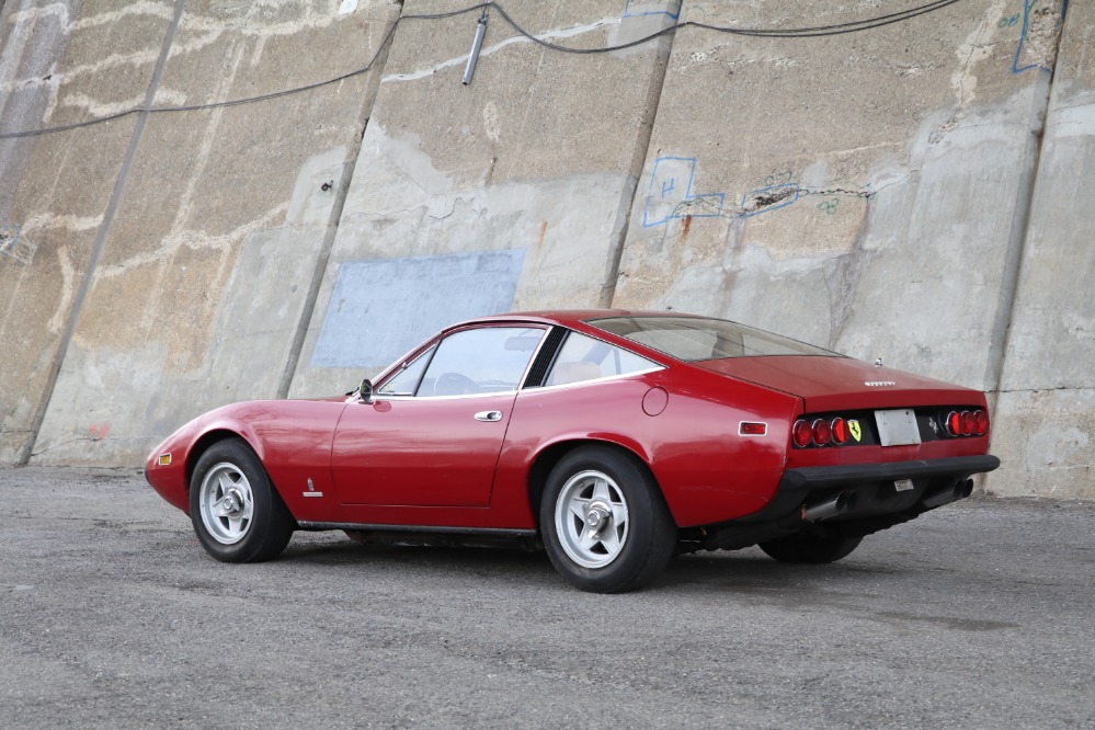 Used 1972 Ferrari 365GTC/4  | Astoria, NY