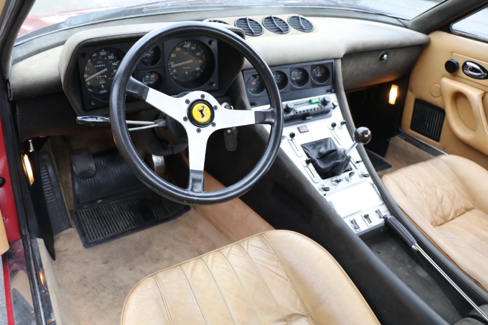 Used 1972 Ferrari 365GTC/4  | Astoria, NY