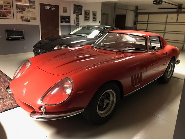 Used 1967 Ferrari 275 GTB/4  | Astoria, NY