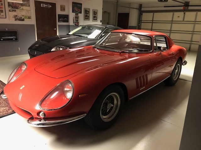 Used 1967 Ferrari 275 GTB/4  | Astoria, NY