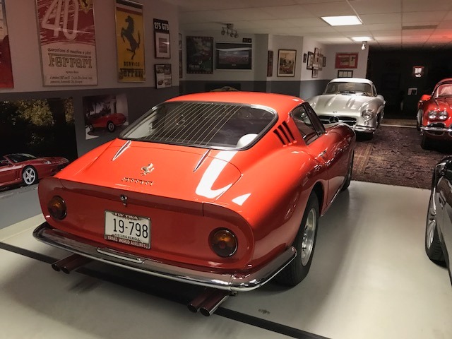 Used 1967 Ferrari 275 GTB/4  | Astoria, NY