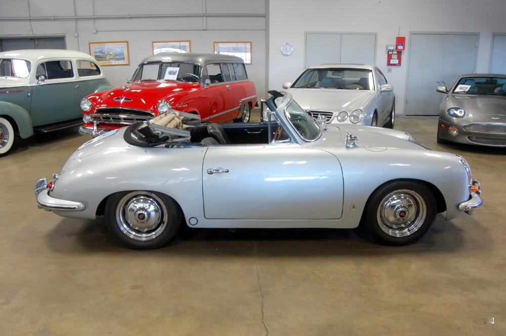 Used 1962 Porsche 356B  1600S Cabriolet | Astoria, NY