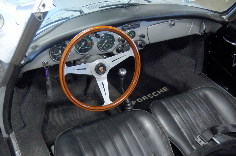 Used 1962 Porsche 356B  1600S Cabriolet | Astoria, NY