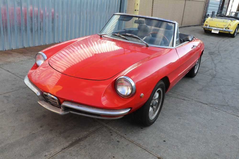 Used 1969 Alfa Romeo 1750 Veloce Spider   | Astoria, NY