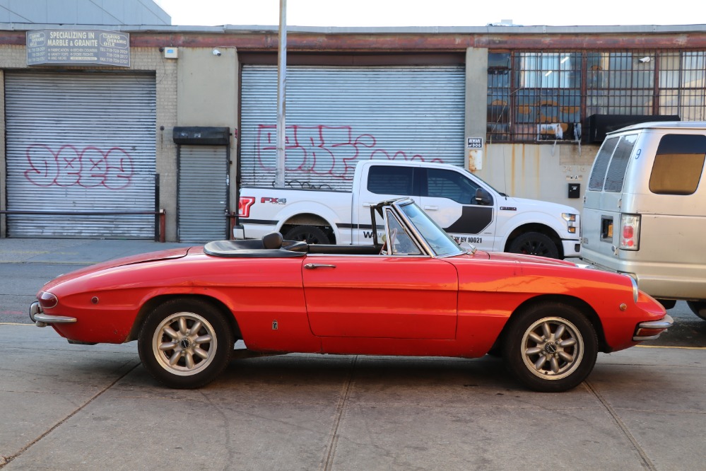 Used 1969 Alfa Romeo 1750 Veloce Spider   | Astoria, NY
