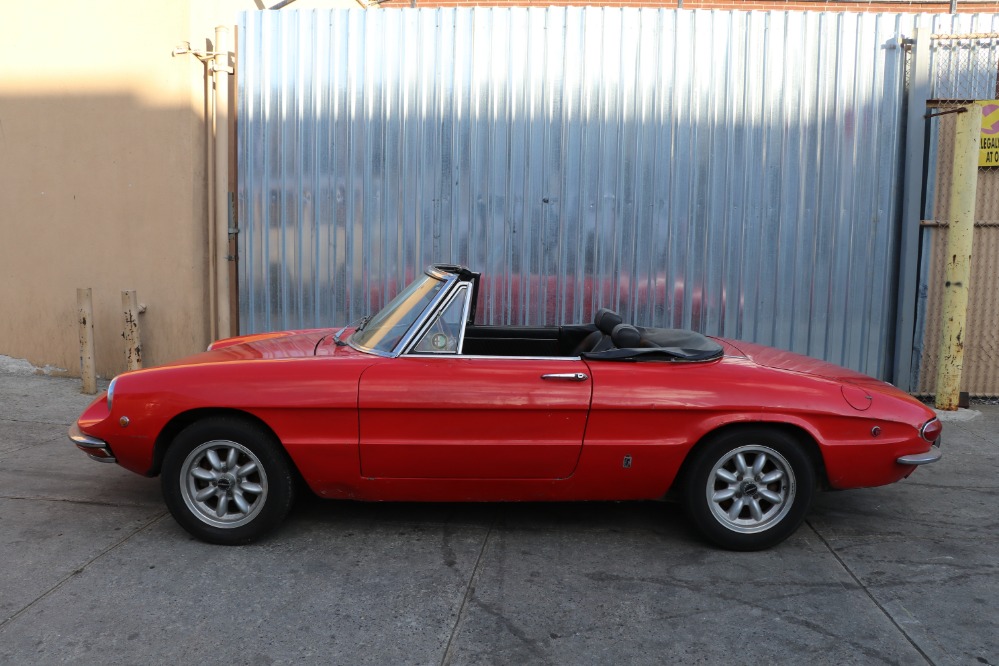 Used 1969 Alfa Romeo 1750 Veloce Spider   | Astoria, NY