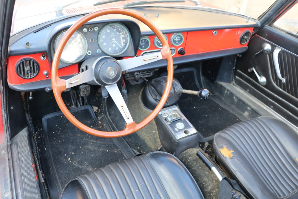 Used 1969 Alfa Romeo 1750 Veloce Spider   | Astoria, NY