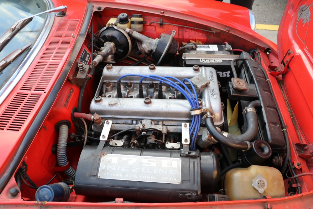 Used 1969 Alfa Romeo 1750 Veloce Spider   | Astoria, NY