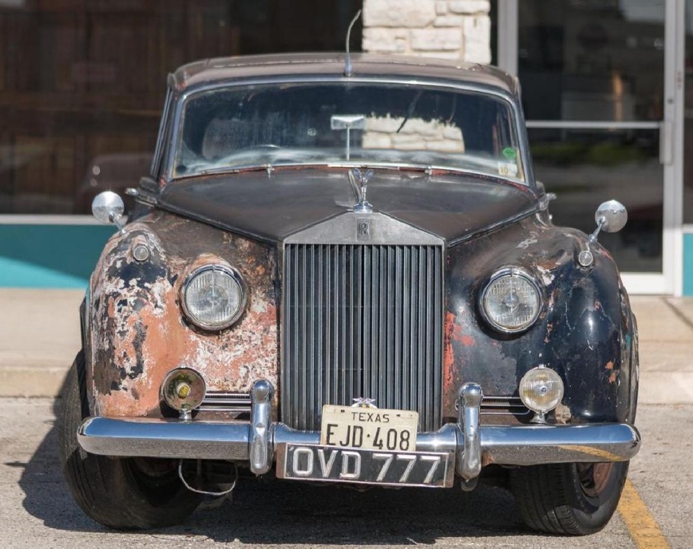 Used 1957 Rolls Royce Silver Cloud I RHD   | Astoria, NY