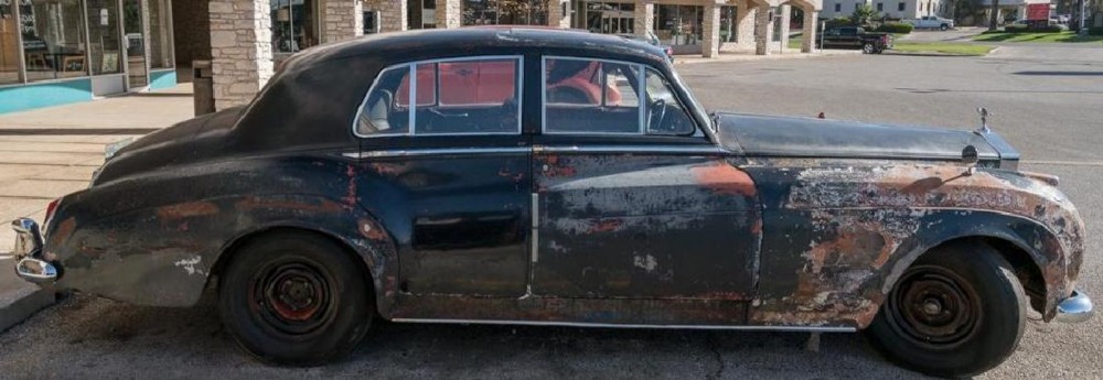 Used 1957 Rolls Royce Silver Cloud I RHD   | Astoria, NY