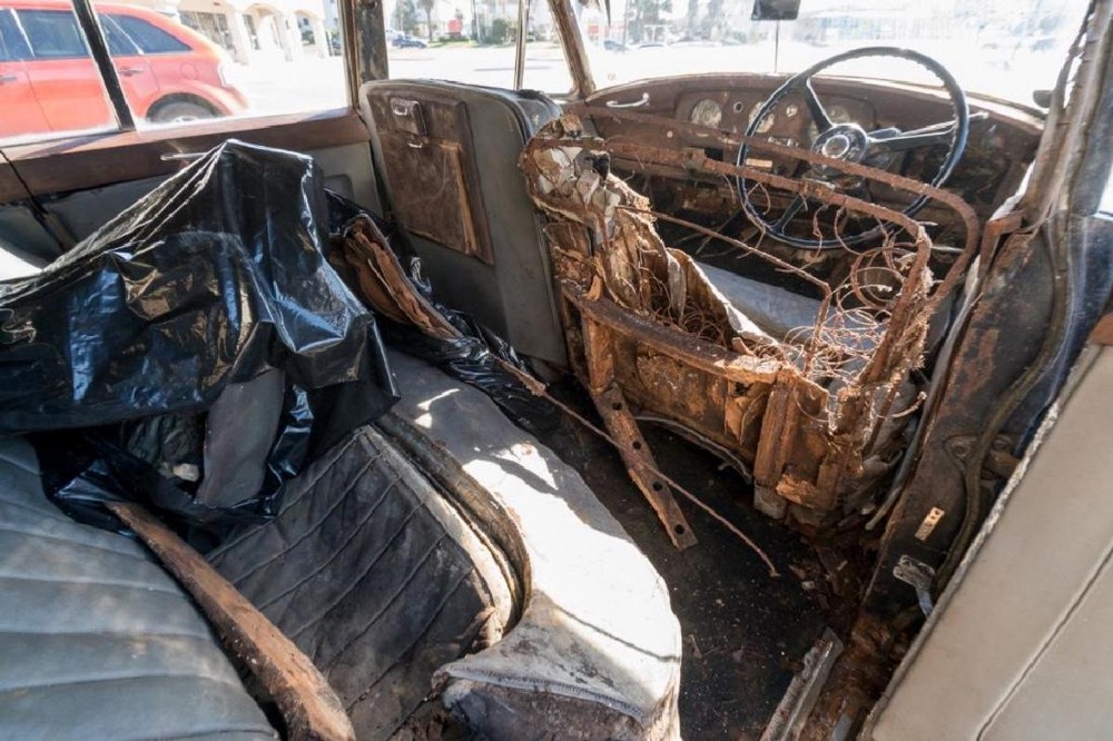 Used 1957 Rolls Royce Silver Cloud I RHD   | Astoria, NY