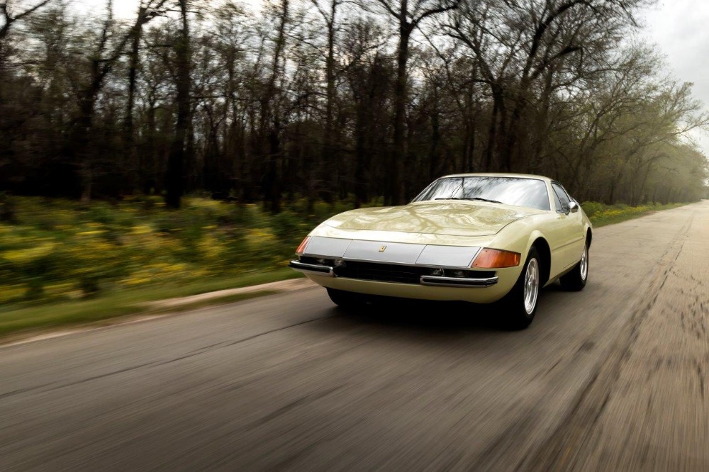 Used 1971 Ferrari 365 GTB/4 Daytona Berlinetta | Astoria, NY