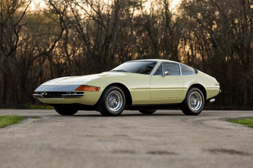 Used 1971 Ferrari 365 GTB/4 Daytona Berlinetta | Astoria, NY