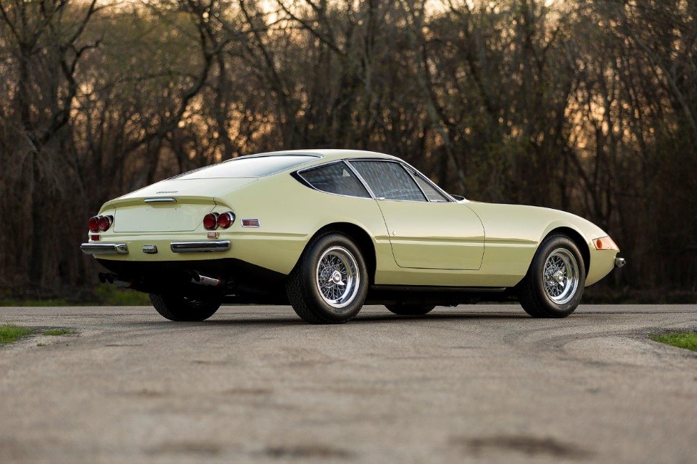 Used 1971 Ferrari 365 GTB/4 Daytona Berlinetta | Astoria, NY