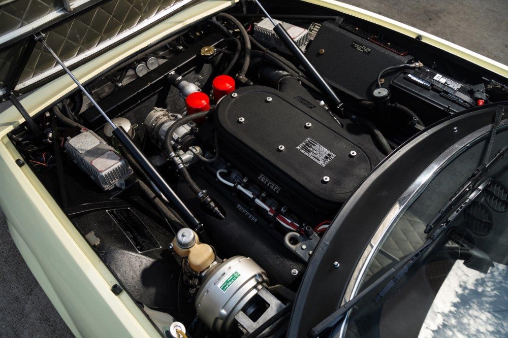 Used 1971 Ferrari 365 GTB/4  Daytona Berlinetta | Astoria, NY