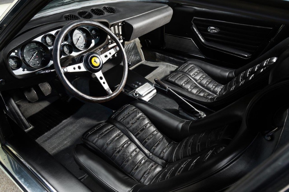 Used 1971 Ferrari 365 GTB/4  Daytona Berlinetta | Astoria, NY