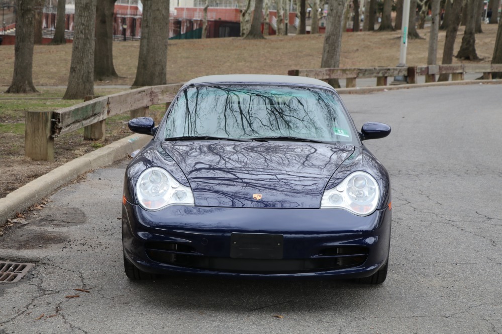 Used 2002 Porsche 911 Carrera Cabriolet | Astoria, NY