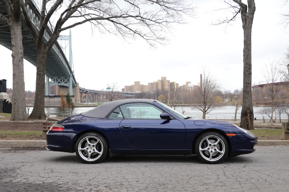 Used 2002 Porsche 911 Carrera Cabriolet | Astoria, NY