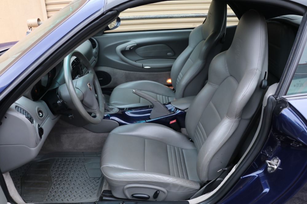 Used 2002 Porsche 911 Carrera  Cabriolet | Astoria, NY