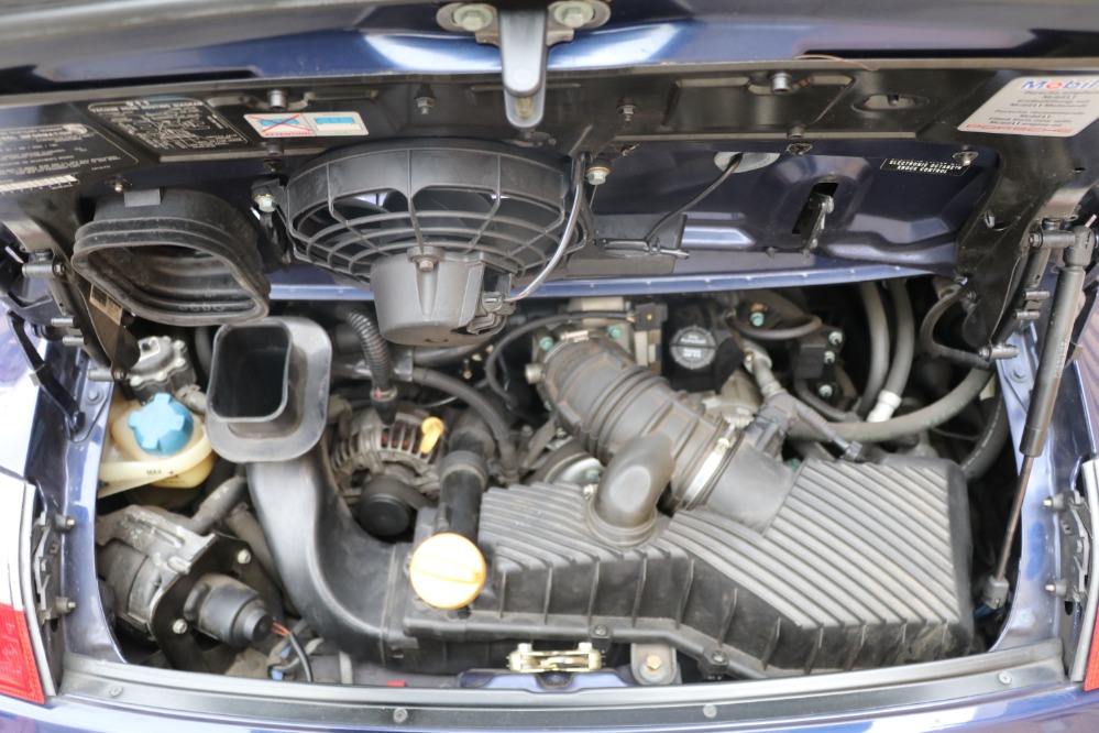 Used 2002 Porsche 911 Carrera  Cabriolet | Astoria, NY