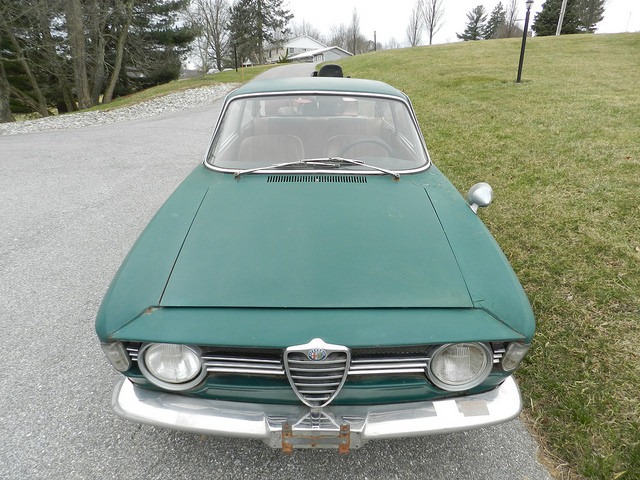 Used 1967 Alfa Romeo Giulia Sprint GT Veloce  | Astoria, NY
