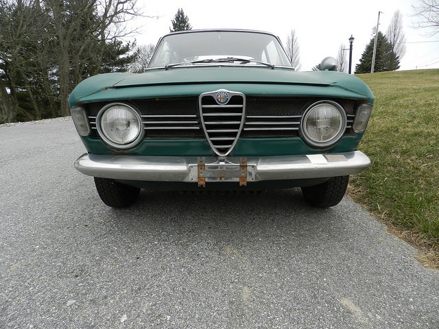 Used 1967 Alfa Romeo Giulia Sprint GT Veloce  | Astoria, NY