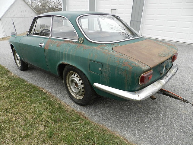 Used 1967 Alfa Romeo Giulia Sprint GT Veloce   | Astoria, NY