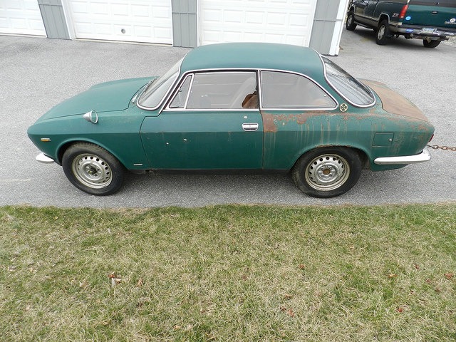 Used 1967 Alfa Romeo Giulia Sprint GT Veloce   | Astoria, NY