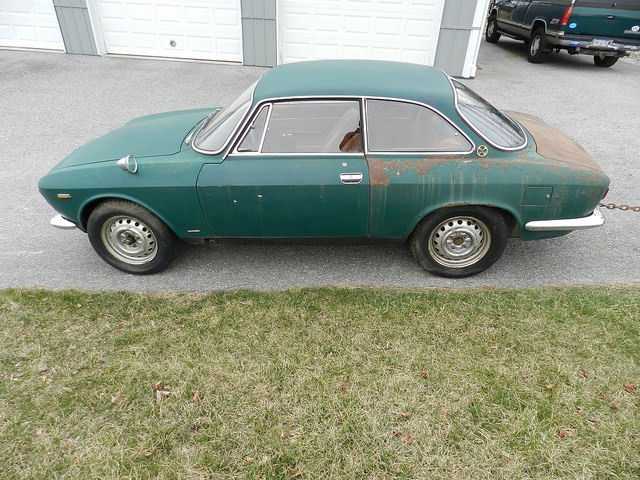 Used 1967 Alfa Romeo Giulia Sprint GT Veloce  | Astoria, NY