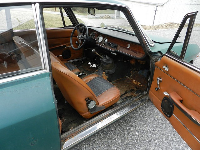 Used 1967 Alfa Romeo Giulia Sprint GT Veloce  | Astoria, NY