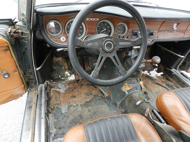 Used 1967 Alfa Romeo Giulia Sprint GT Veloce   | Astoria, NY