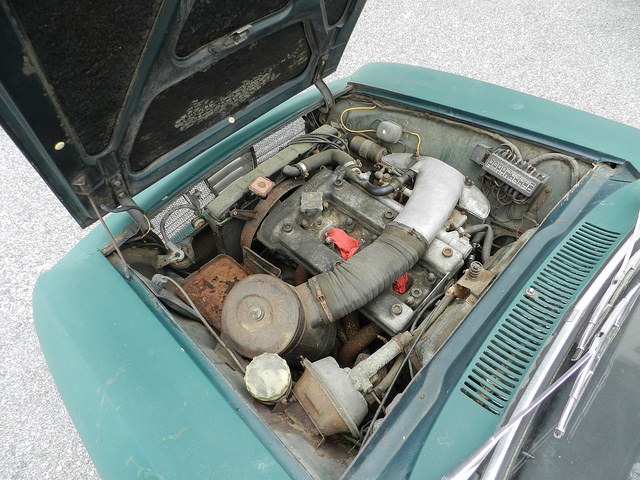 Used 1967 Alfa Romeo Giulia Sprint GT Veloce   | Astoria, NY