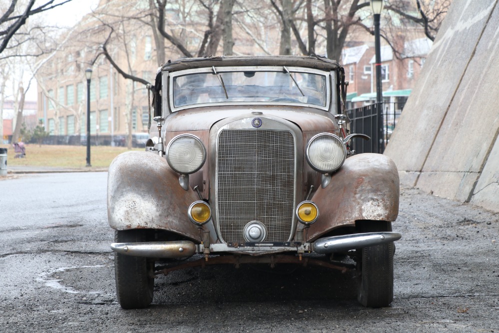 Used 1937 Mercedes-Benz 230 N Cabriolet | Astoria, NY