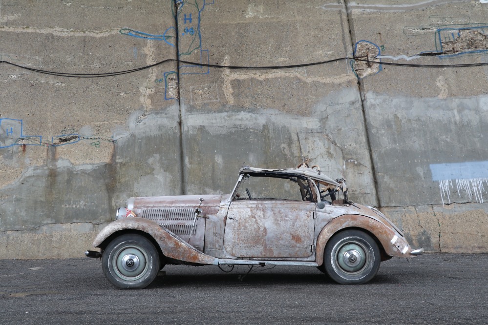 1937 Mercedes-Benz 230N 5