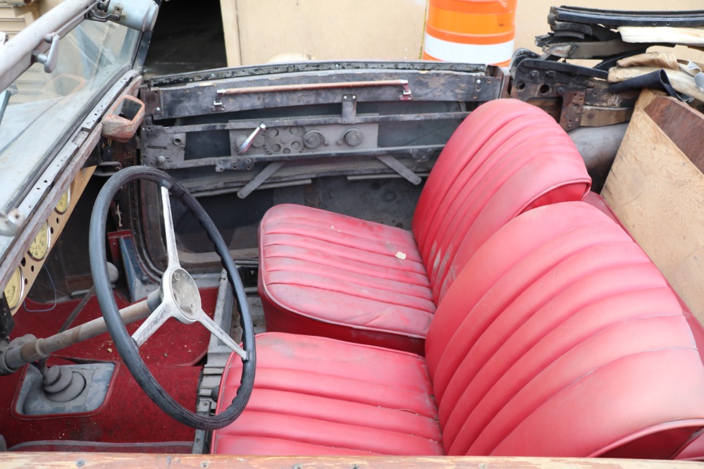 Used 1937 Mercedes-Benz 230 N Cabriolet | Astoria, NY