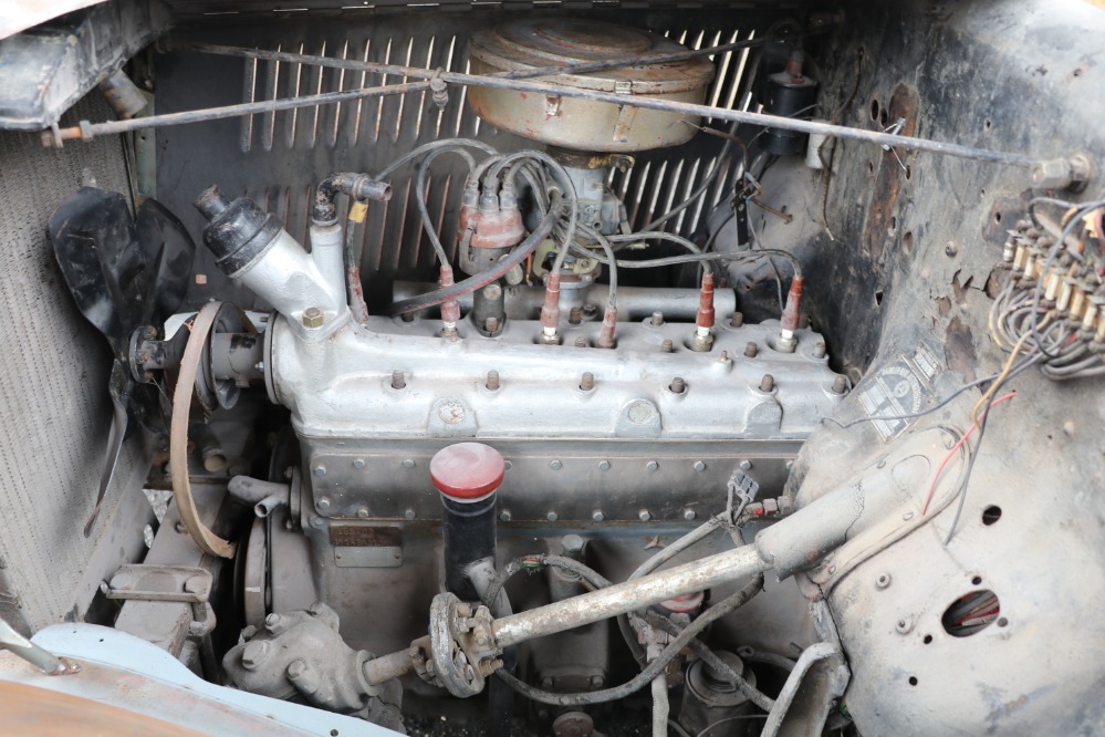 1937 Mercedes-Benz 230N 9