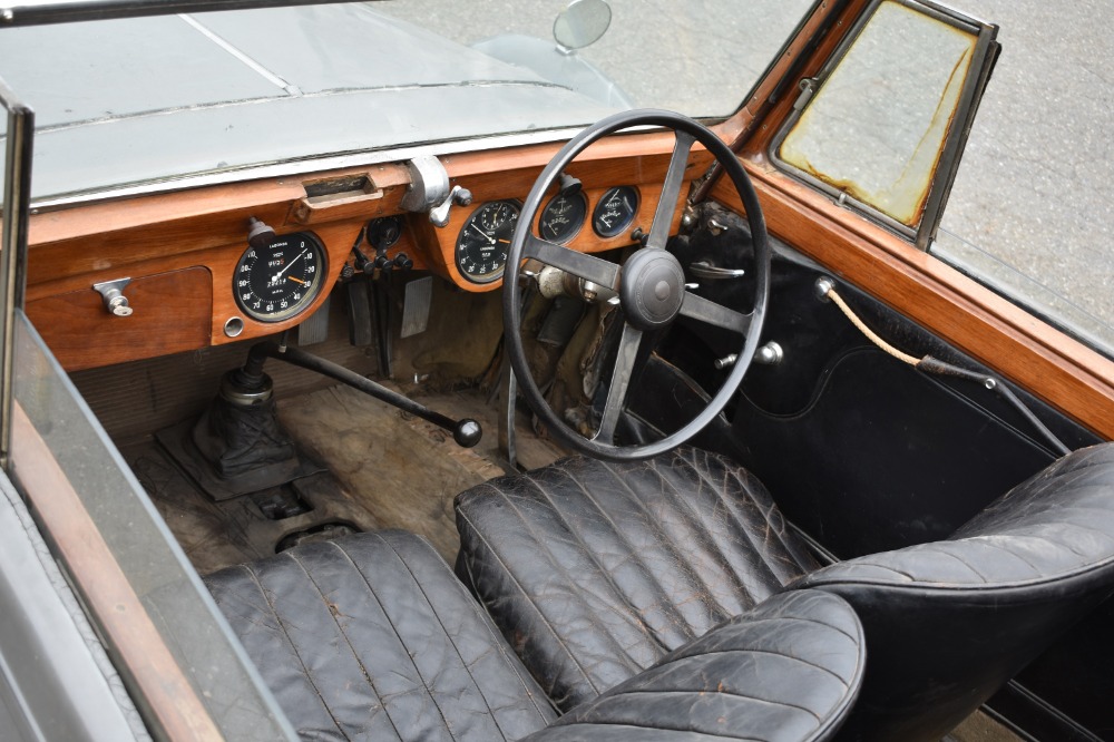 Used 1937 Lagonda LG45 Drophead Coupe   | Astoria, NY