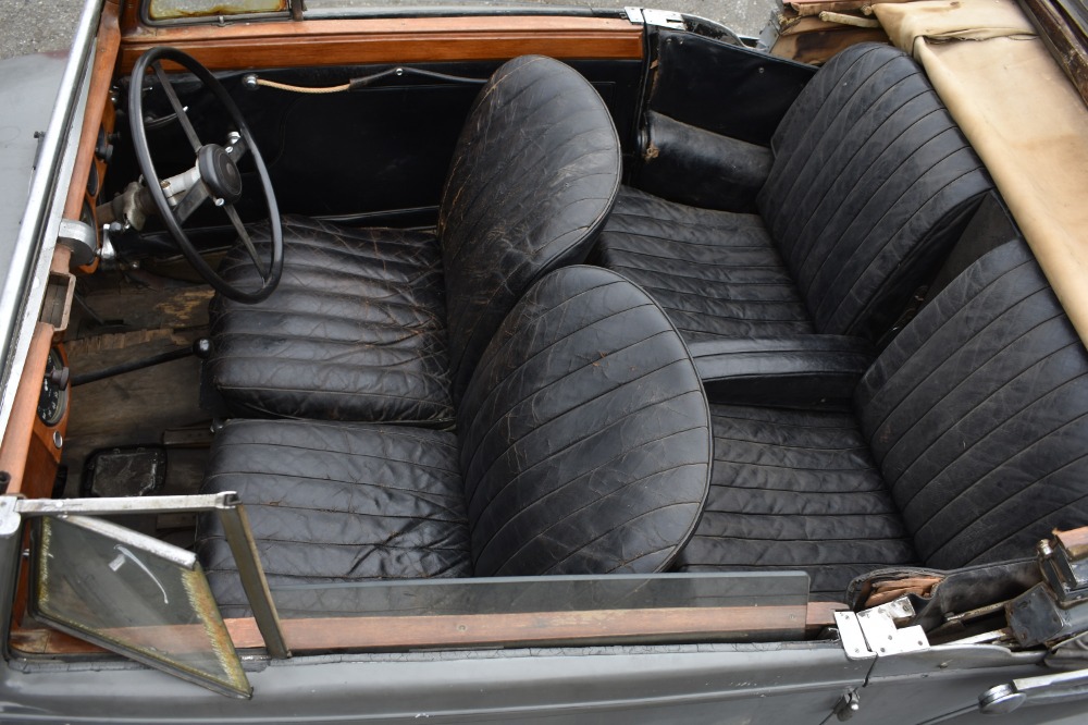 Used 1937 Lagonda LG45 Drophead Coupe   | Astoria, NY