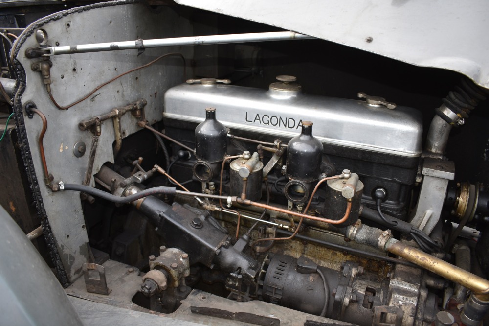 Used 1937 Lagonda LG45 Drophead Coupe   | Astoria, NY