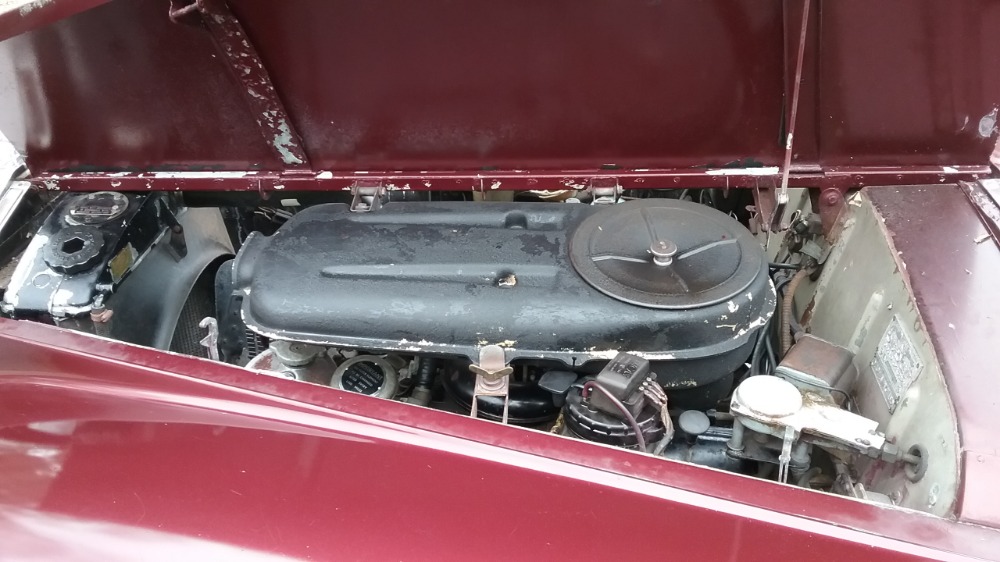 Used 1964 Rolls-Royce Silver Cloud III  'Chinese Eye' Drophead Coupe By: Mulliner-Park Ward LHD | Astoria, NY