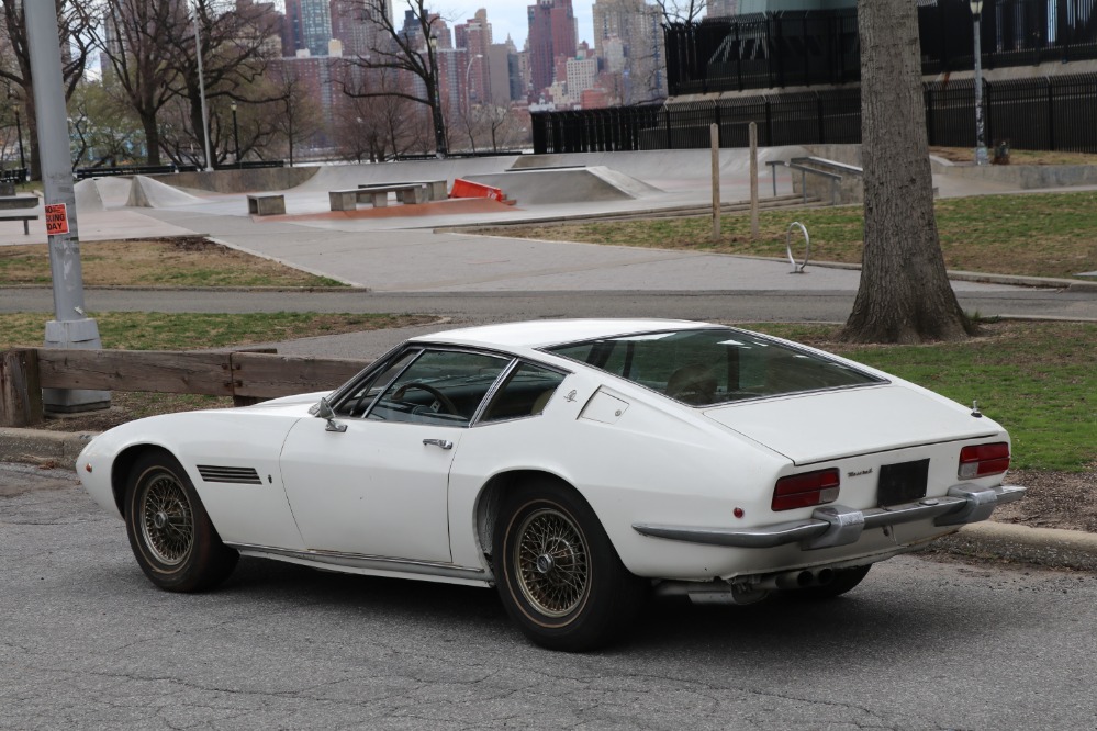 Used 1970 Maserati GHIBLI 4.7 COUPE   | Astoria, NY