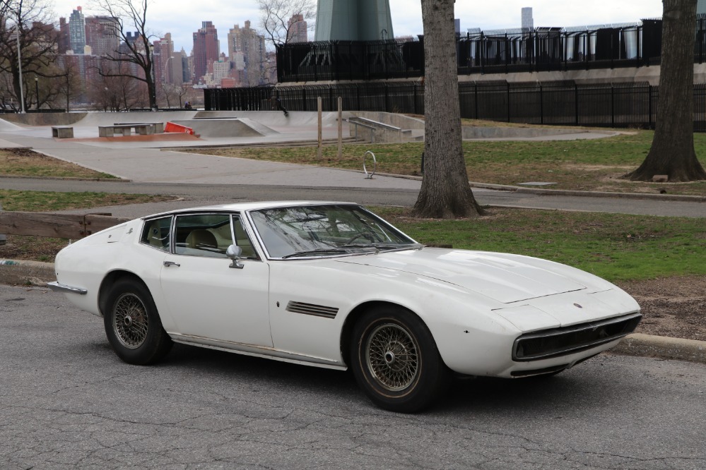 Used 1970 Maserati GHIBLI 4.7 COUPE   | Astoria, NY