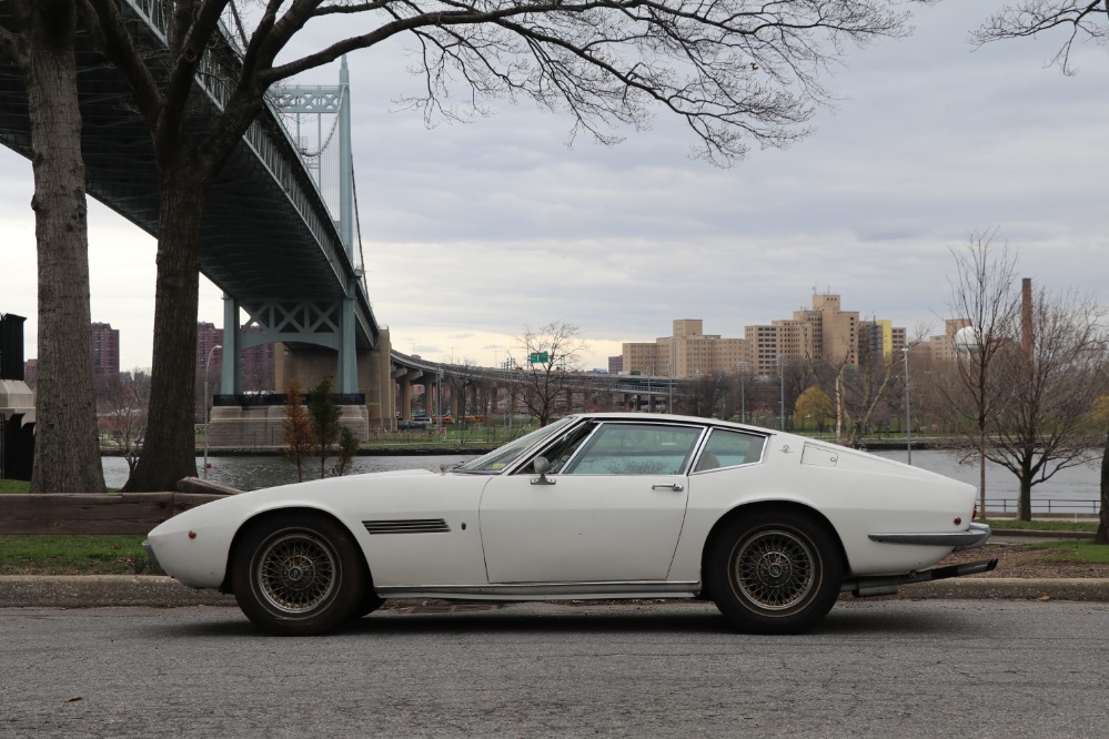 Used 1970 Maserati GHIBLI 4.7 COUPE   | Astoria, NY