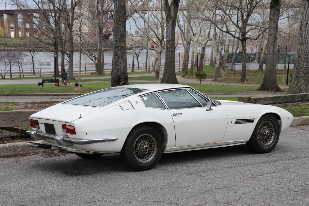 Used 1970 Maserati GHIBLI 4.7 COUPE   | Astoria, NY