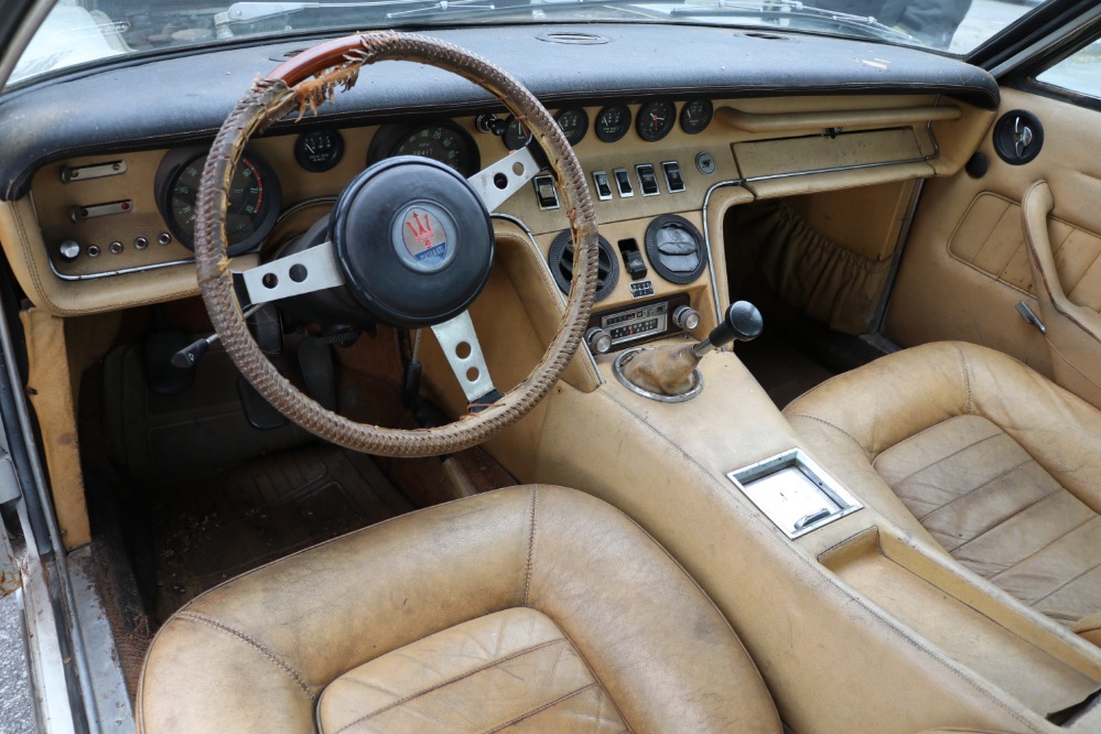 Used 1970 Maserati GHIBLI 4.7 COUPE   | Astoria, NY
