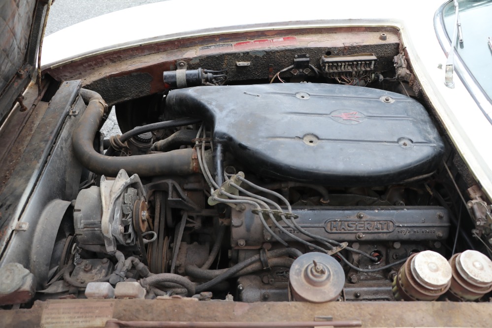 Used 1970 Maserati GHIBLI 4.7 COUPE   | Astoria, NY